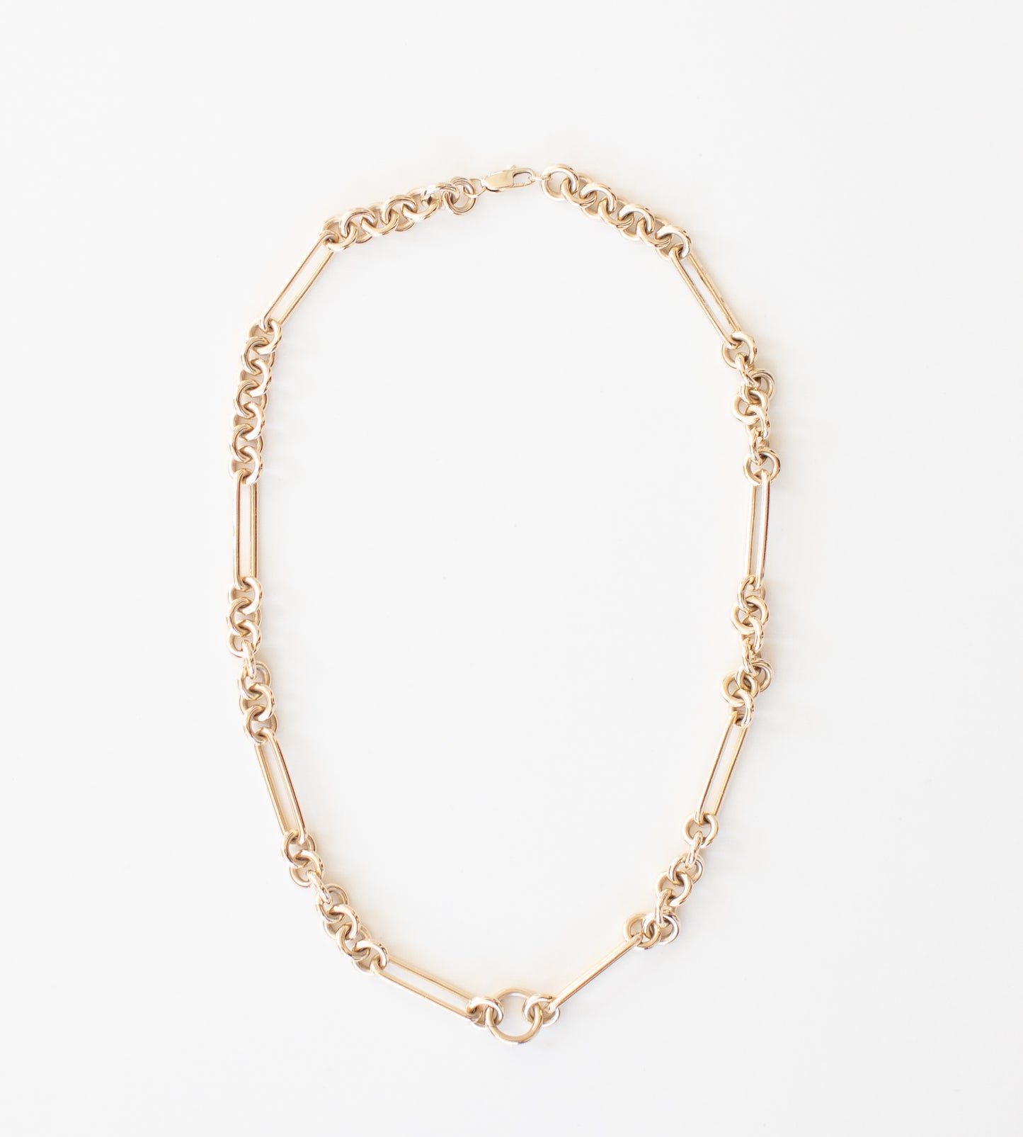 Coco Necklace With One August Annex Link