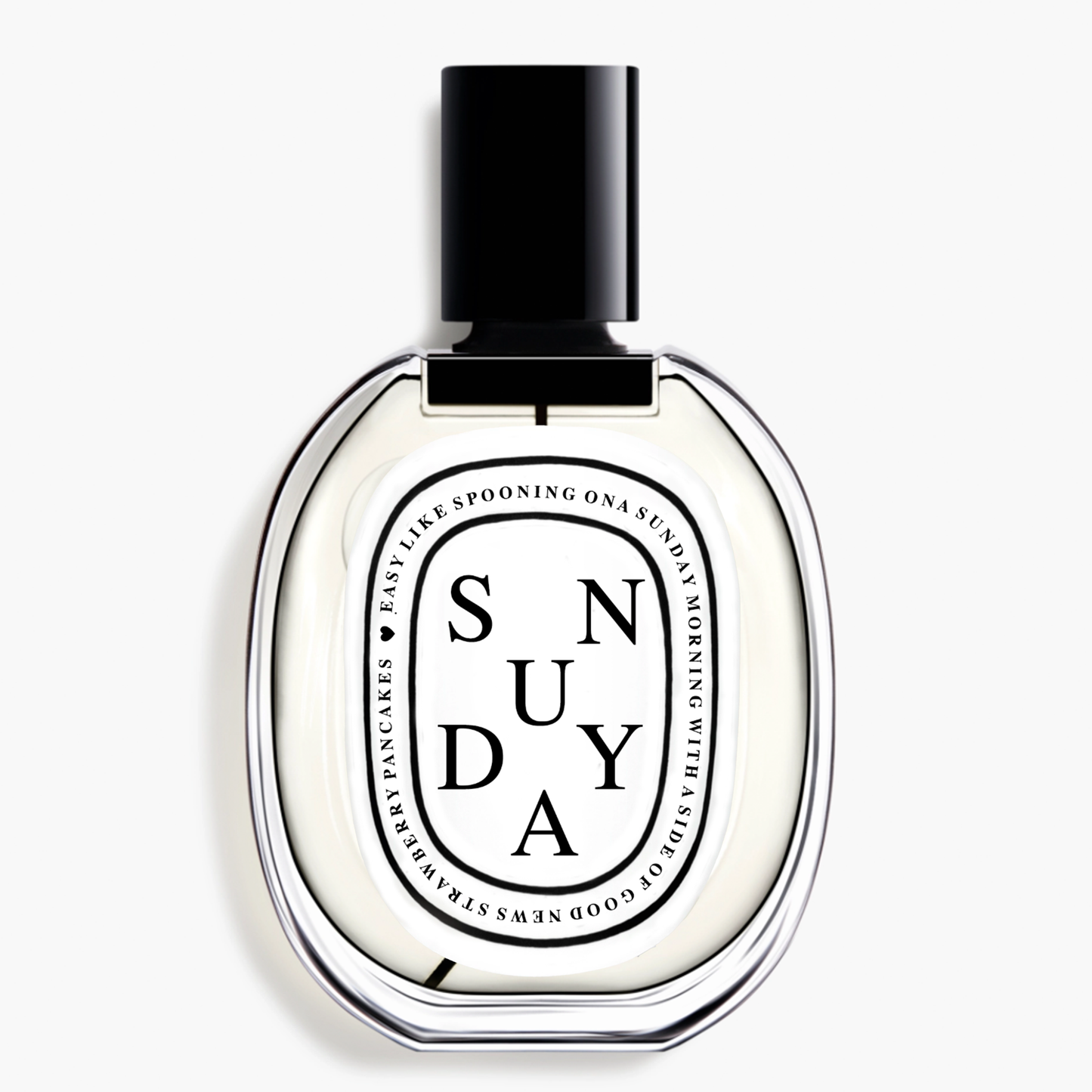 SUNDAY STRAWBERRY PERFUME