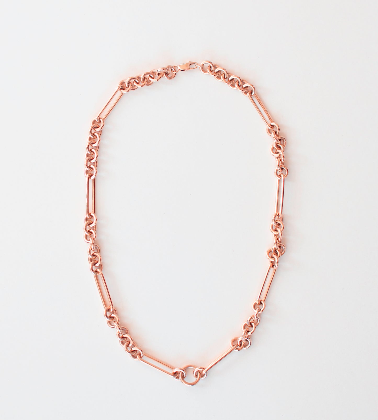 Coco Necklace With One August Annex Link